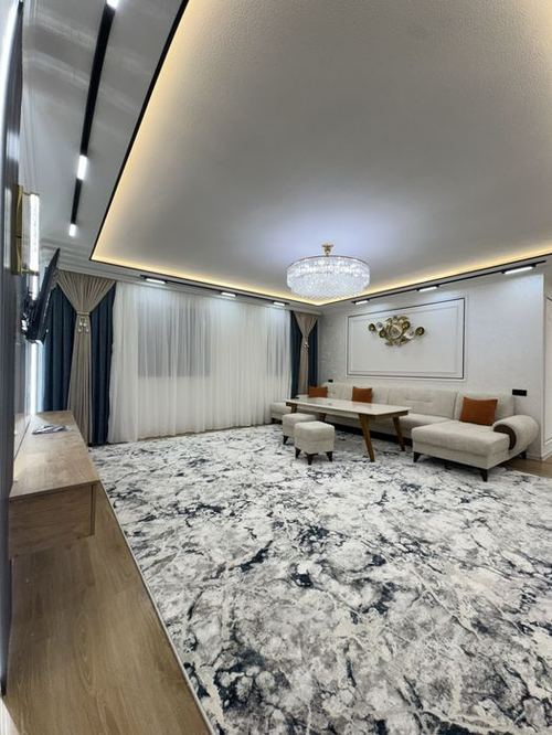 4-комнатная квартира, 110 м²