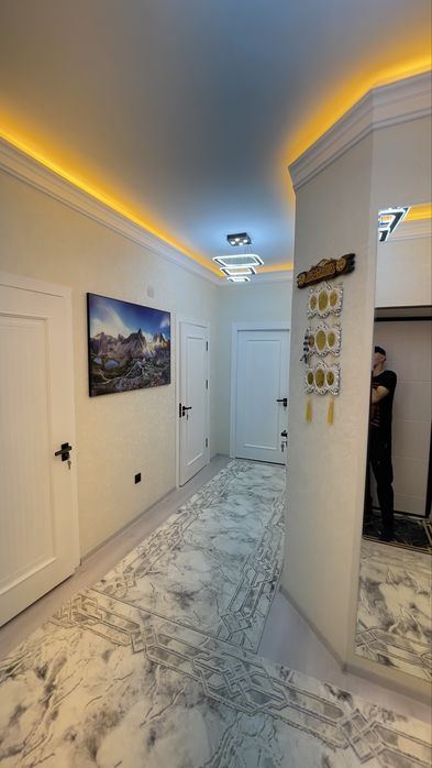 3-комнатная квартира, 64 м²
