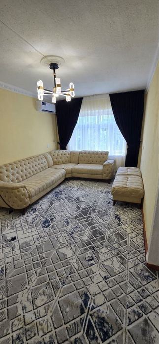 3-комнатная квартира, 60 м²