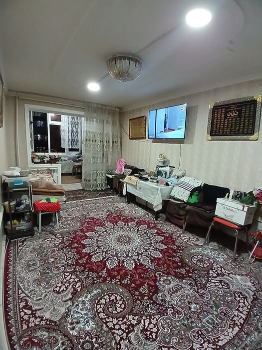 2-комнатная квартира, 49 м², Самарканд, на продажу