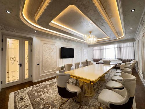 4-комнатная квартира, 116 м²