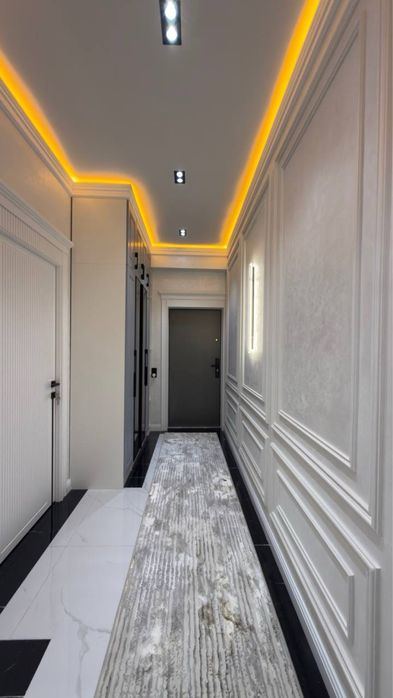 3-комнатная квартира, 68 м²