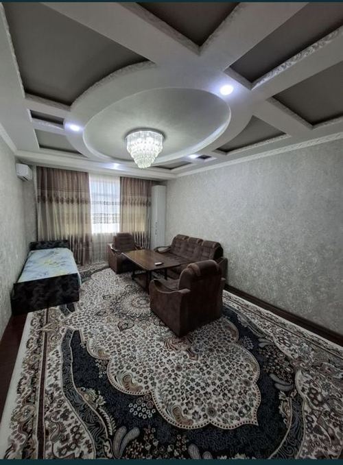 3-комнатная квартира, 72 м²
