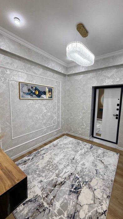 3-комнатная квартира, 56 м²