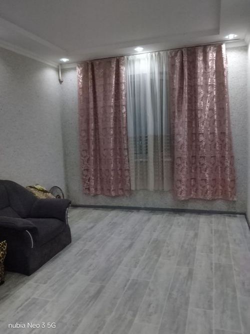 2-комнатная квартира, 56 м²