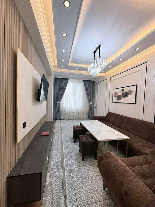 3-xonali kvartira, 80 m²