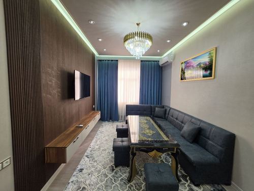 3-комнатная квартира, 75 м²