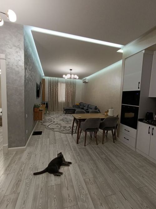 3-комнатная квартира, 80 м²