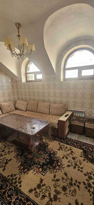 2-xonali kvartira, 44 m²