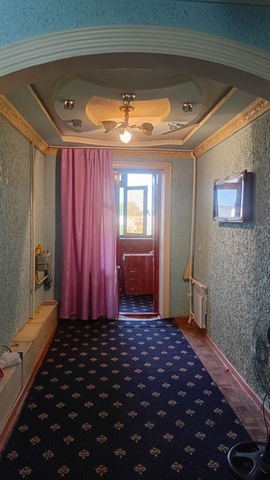 3-комнатная квартира, 1 м²