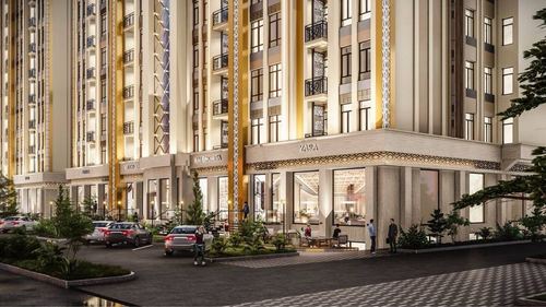 3-комнатная квартира, 89 м²