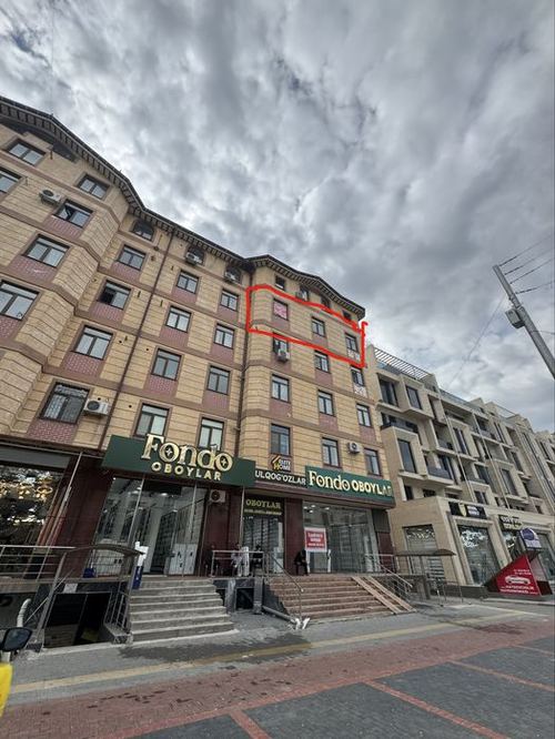 3-комнатная квартира, 75 м²