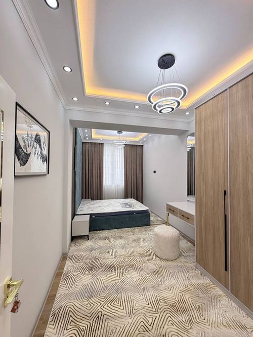 3-комнатная квартира, 80 м²