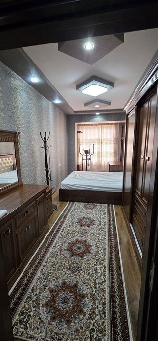 3-комнатная квартира, 89 м²