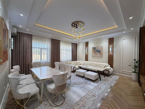 3-комнатная квартира, 109 м²