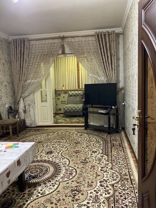 3-комнатная квартира, 58 м², Самарканд, на продажу