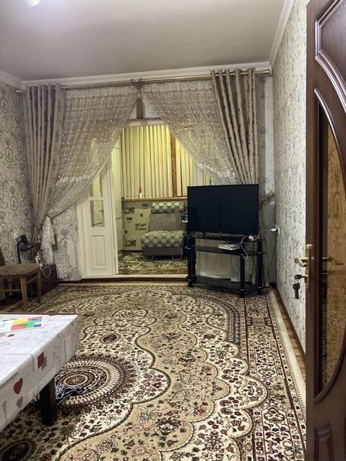 3-room apartment, 58 m²