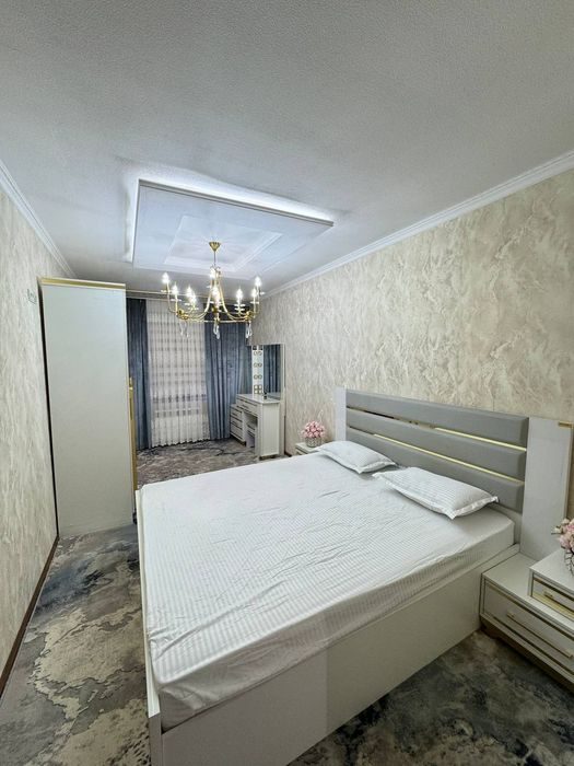 3-комнатная квартира, 112 м², Самарканд, на продажу
