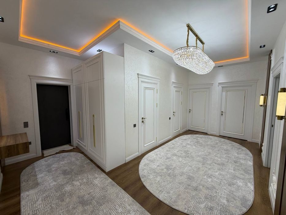 4-room apartment, 122 m², Samarkand, for sale
