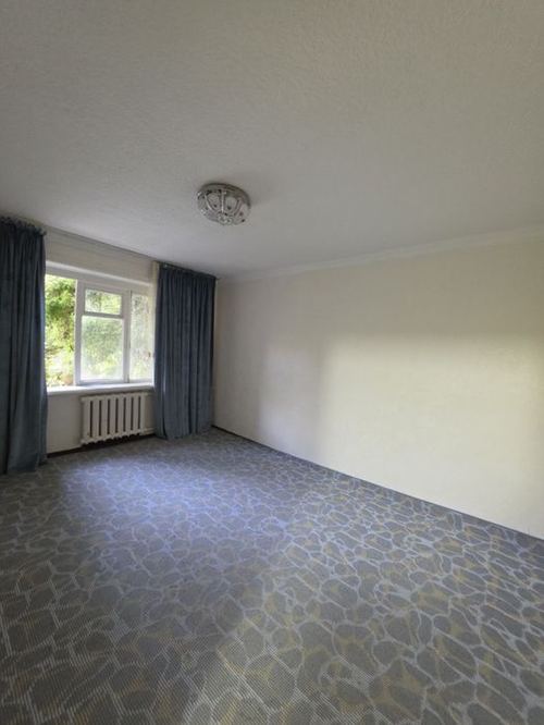 1-комнатная квартира, 42.5 м²