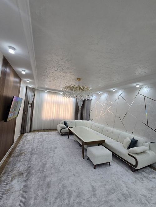 4-комнатная квартира, 96 м²