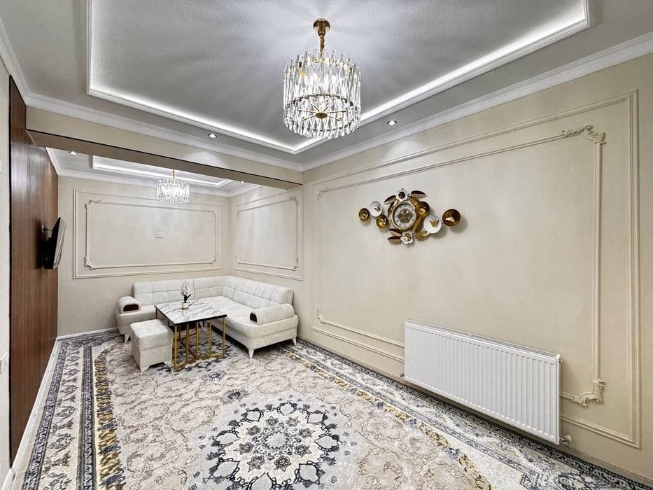 3-комнатная квартира, 67 м², Самарканд, на продажу