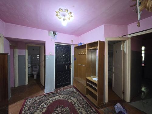 4-комнатная квартира, 84 м²