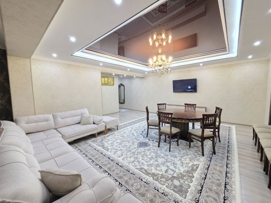 3-xonali kvartira, 88 m², Samarqand, sotuvga