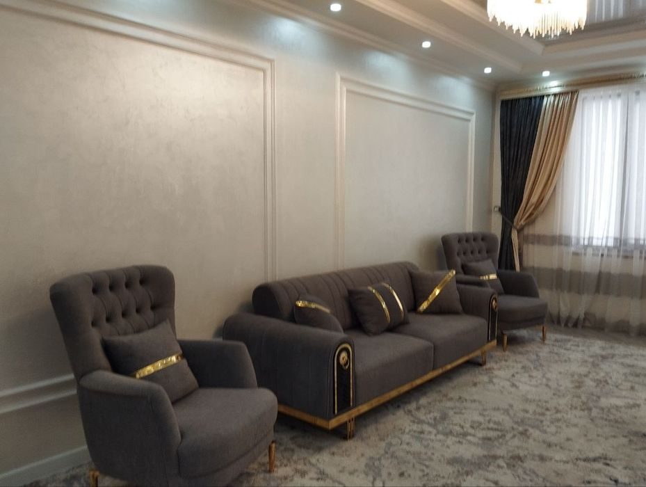 3-комнатная квартира, 103 м², Самарканд, на продажу