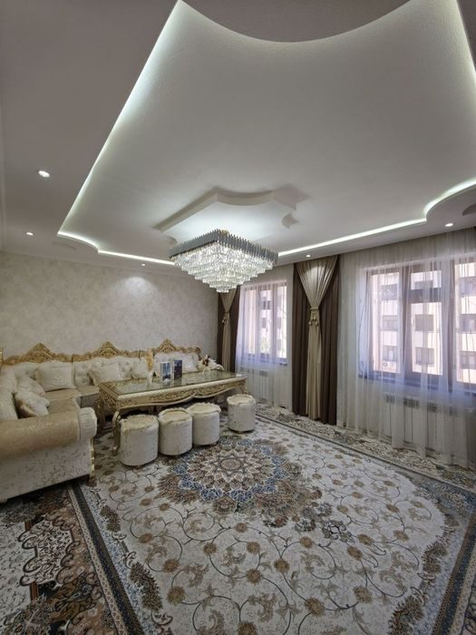 3-комнатная квартира, 111 м², Самарканд, на продажу
