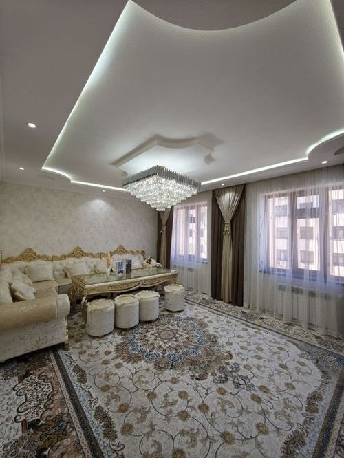 3-комнатная квартира, 111 м²