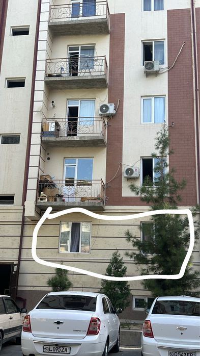 2-комнатная квартира, 57 м²