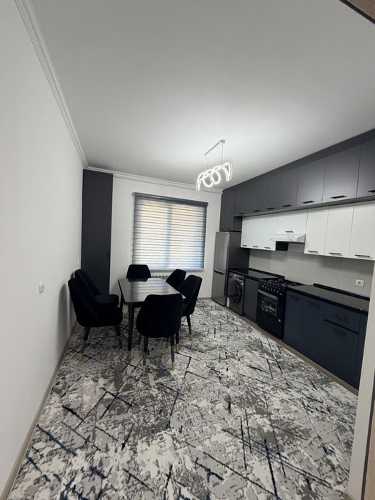3-комнатная квартира, 72 м², Самарканд, на продажу