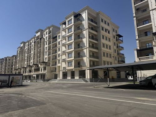 4-комнатная квартира, 139 м²