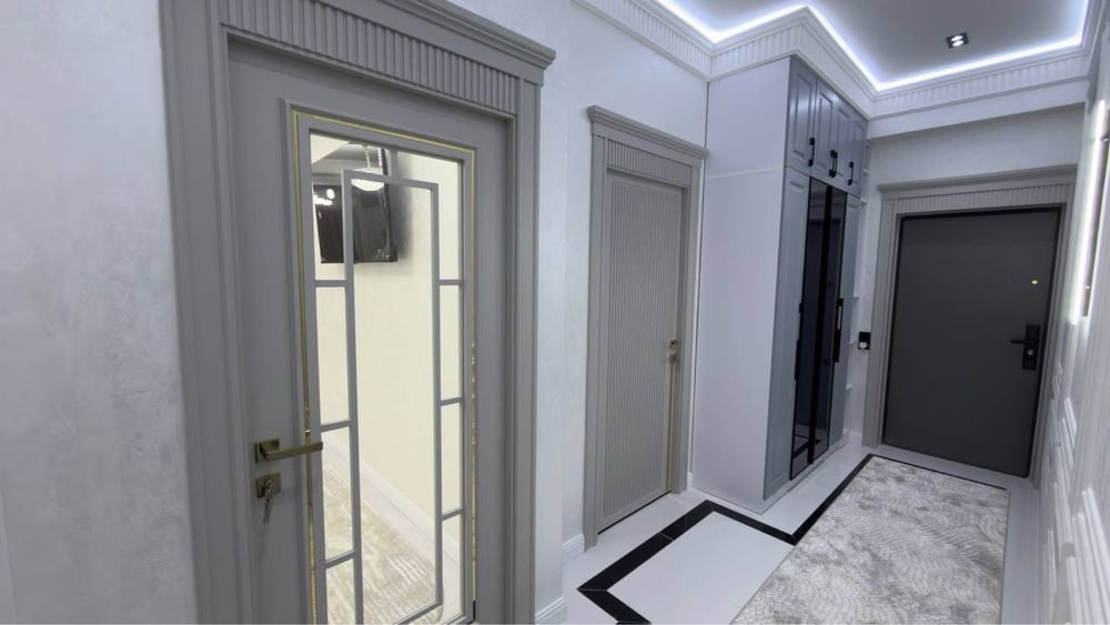 3-комнатная квартира, 68 м², Самарканд, на продажу