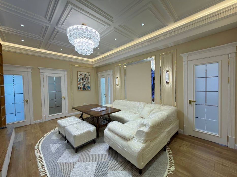 3-комнатная квартира, 122 м², Самарканд, на продажу