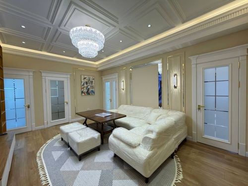 3-комнатная квартира, 122 м²