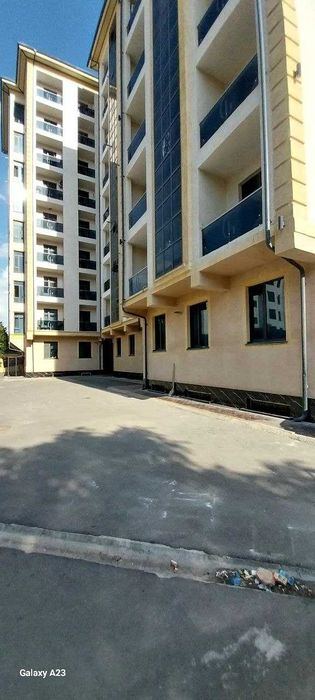 3-комнатная квартира, 87 м²