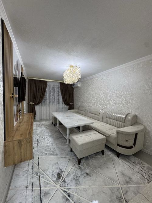 3-room apartment, 60 m²