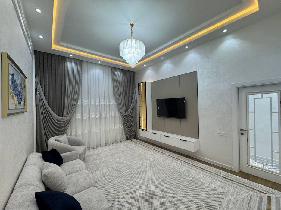 2-room apartment, 56 m², Samarkand, for sale