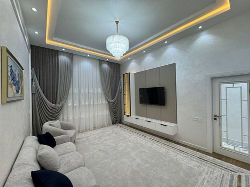 2-xonali kvartira, 56 m²