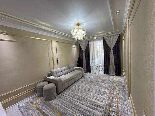 3-комнатная квартира, 70 м²