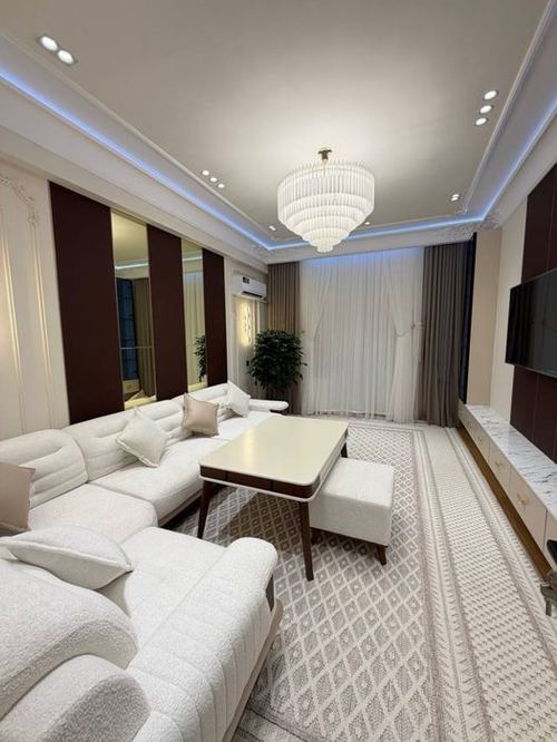 3-комнатная квартира, 100 м²