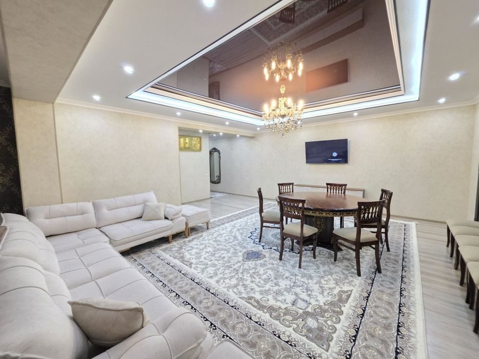 3-комнатная квартира, 88 м², Самарканд, на продажу