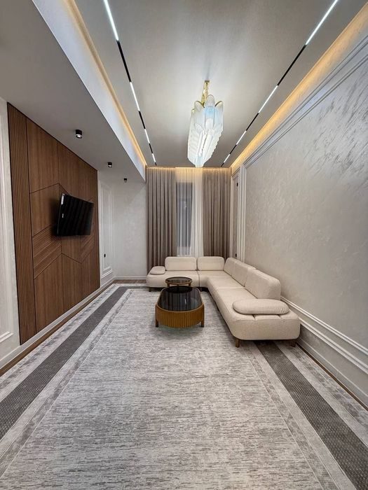 3-комнатная квартира, 90 м², Самарканд, на продажу