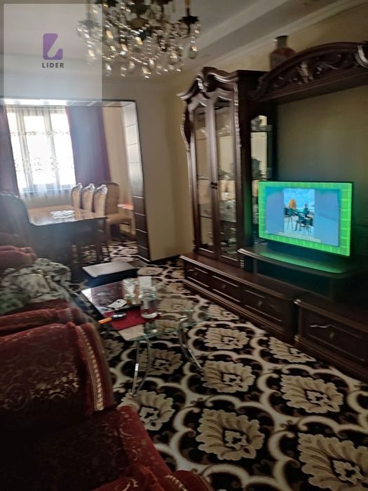 2-room apartment, 58 m², Samarkand, for sale