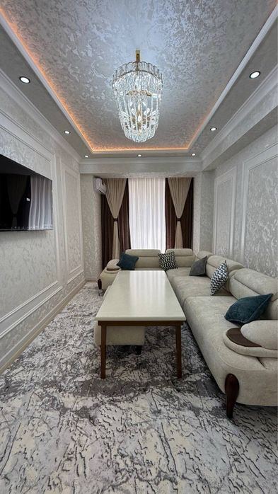 4-комнатная квартира, 99 м²