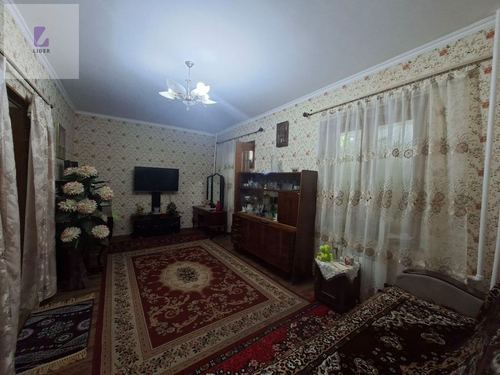 2-room apartment, 46 m²