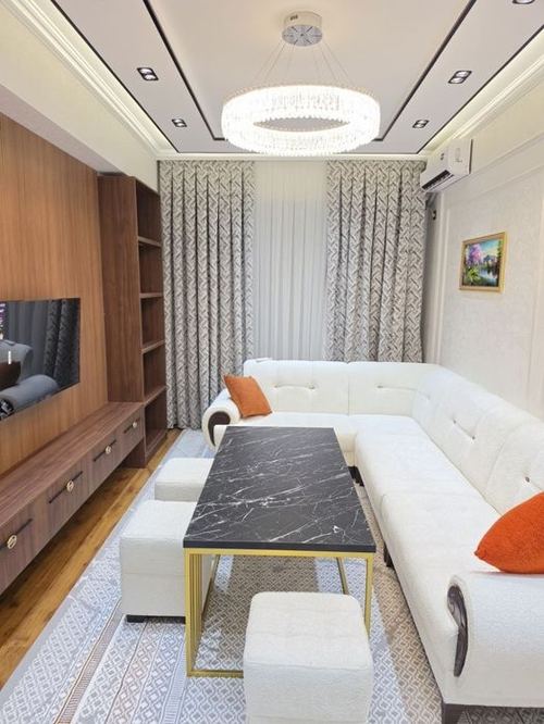 3-комнатная квартира, 62 м²