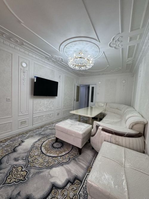3-room apartment, 65 m²